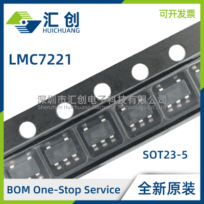 LMC7221 AIM AIMX AIM5 AIM5X BIM BIMX BIM5 BIM5X /NOPB
