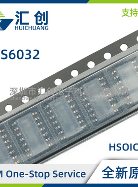 THS6032 CDWP IDWP 低功耗双路线路驱动器 全新原装正品