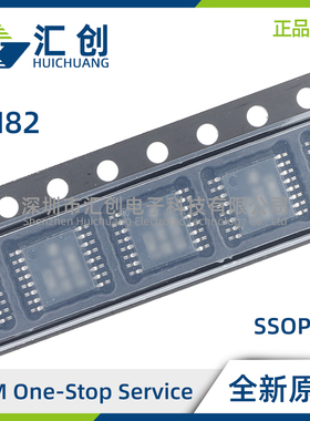 LM82CIMQA CIMQAX/NOPB 温度传感器 全新原装正品