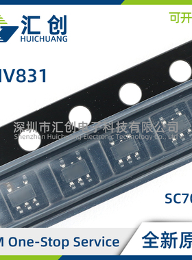 LMV831 MG MGE MGX /NOPB 运算放大器 全新原装正品