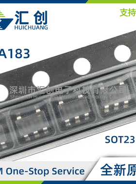 INA183 A1 A2 A3 IDBVR IDBVT 电流检测放大器 全新原装正品