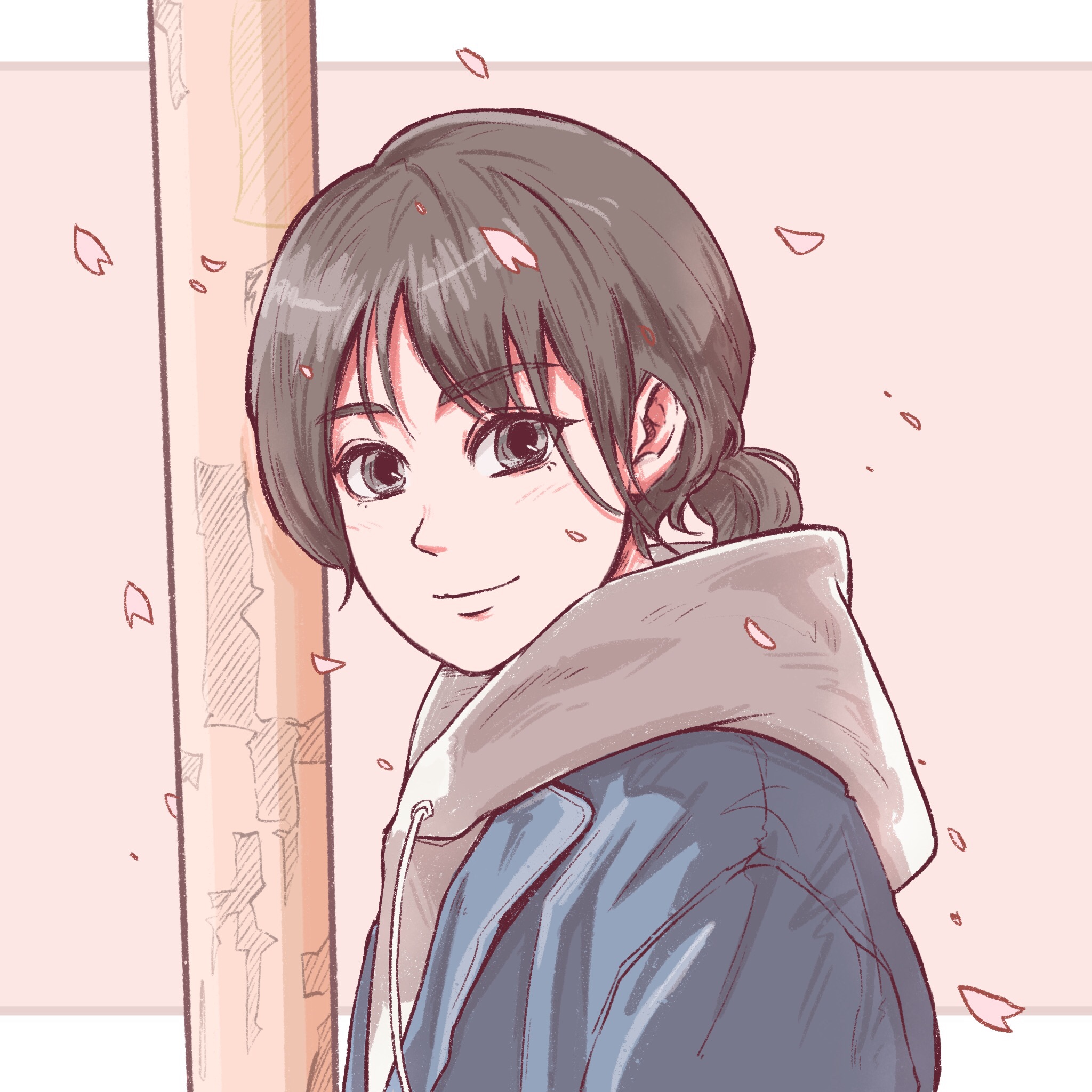 板绘插画设计代画厚涂立绘q版卡通人物头像漫画商业约稿海报插画