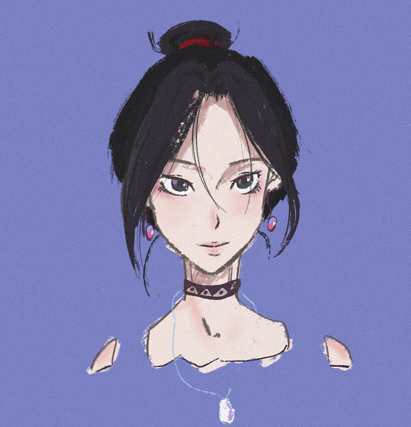 手绘头像定制作情侣约稿q版卡通动漫画原创插画微信真人照片合照
