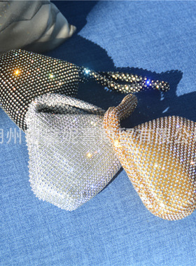 Banquet handbag small landmine bag宴会手提包小号地雷包