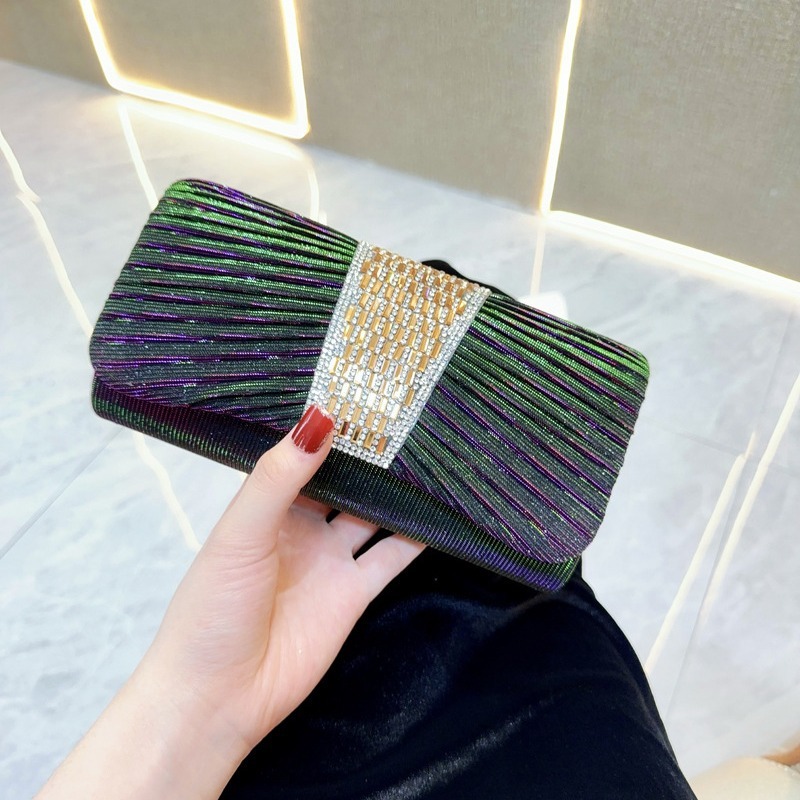 Light luxury socialite dinner bag handbag轻奢名媛晚宴手拿包