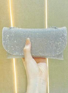 Small change shoulder cross armpit bag零钱单肩斜跨腋下包