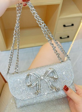 Handbag, crossbody, armpit, dinner bag手拿包斜挎腋下晚宴包