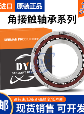 德国进口DYP机床主轴轴承 D2268106 2268107 2268108 2268109 P4