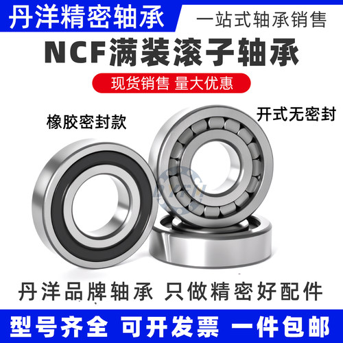 丹洋圆柱滚子轴承NCF202