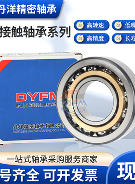 丹洋高速精密机床主轴轴承 7209 7210 7211 7212 ACM BM