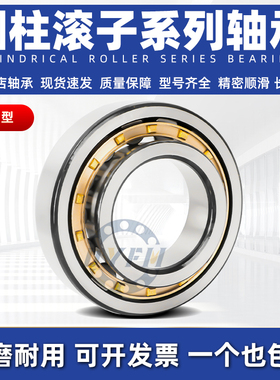 瓦房店圆柱滚子轴承NU 312 313 314 315 316 317 318 319 EM