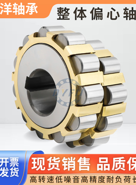 丹洋圆柱滚子整体偏心轴承 80752904 100752904