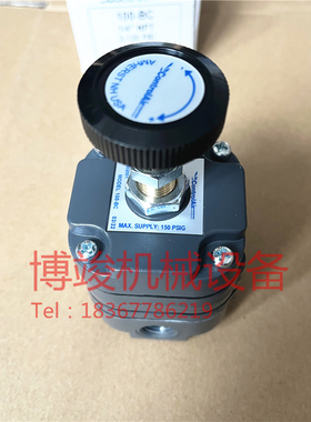 原装全新美国康气通ControlAir精密减压阀调压阀TYPE-100 100-BC
