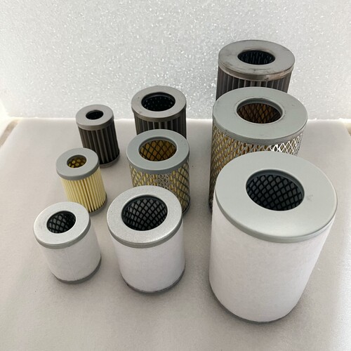 分离器过滤器滤芯不锈钢滤清器