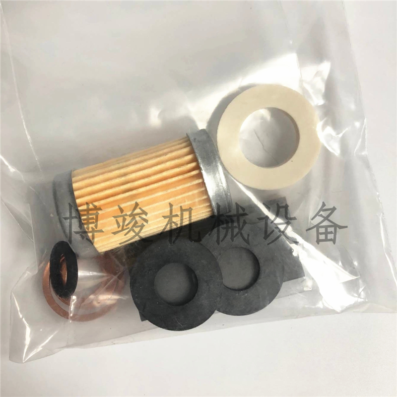 Thomas真空泵碳片滤芯维修包