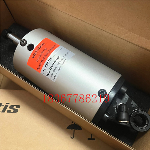 超低摩擦气缸科帝KORTIS