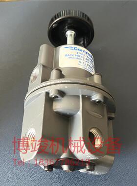 原装美国CONTROLAIR康气通TYPE710BP精密背压阀710-BC 0-15PSI