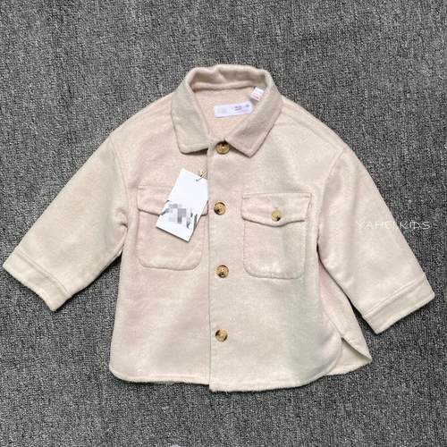 直接拿下！质感超好的毛呢外套