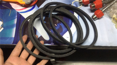 通用美的小天鹅TCL洗衣机O型Z型皮带Z-416 445E 450E 460 462 470