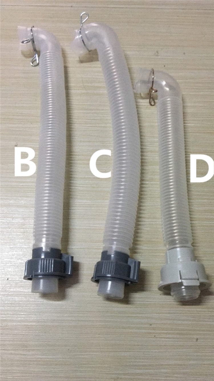 通用康佳长虹波轮全自动洗衣机溢水管内管连接管内排水管下水管
