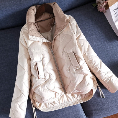 2022新款女冬韩版爆款羽绒服外套