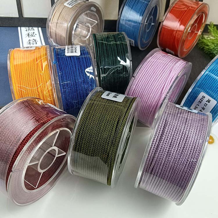 芊绵线1.5mm曼波线B线