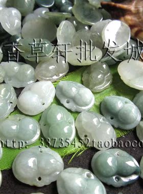 diy本命年男女款葫芦戒指面