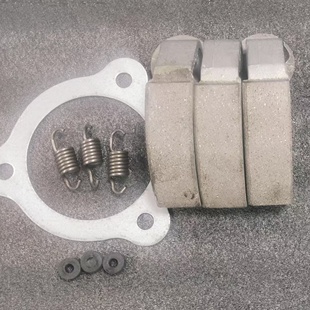 158离合器加强小弹簧改装 三阳光阳PCX立德 160 150 CDP UHR