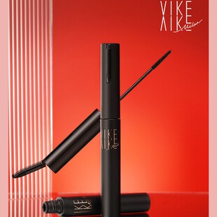 米约定型防水眼线笔纤长卷翘不晕染浓密细刷头维纳卡睫毛膏女学生