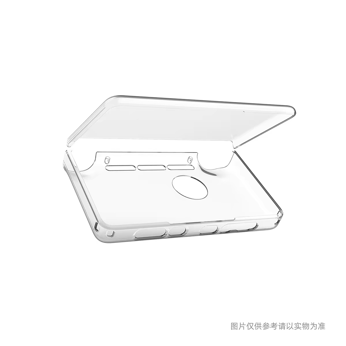 AYN THOR索尔双屏翻盖掌机配件握把保护套收纳包挂绳钢化膜软布袋图片