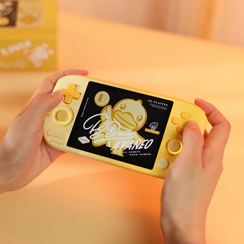 AYANEO Pocket AIR Mini安卓游戏机掌机新款安卓迷你游戏掌机礼物