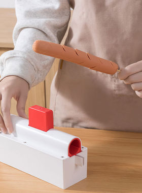 淀粉肠穿串神器火腿肠切花器香肠快速开花烤肠穿签器摆摊工具商用