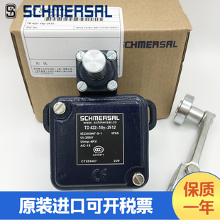 11Y 1276 1801限位开关 T.441 施迈赛行程开关T.441