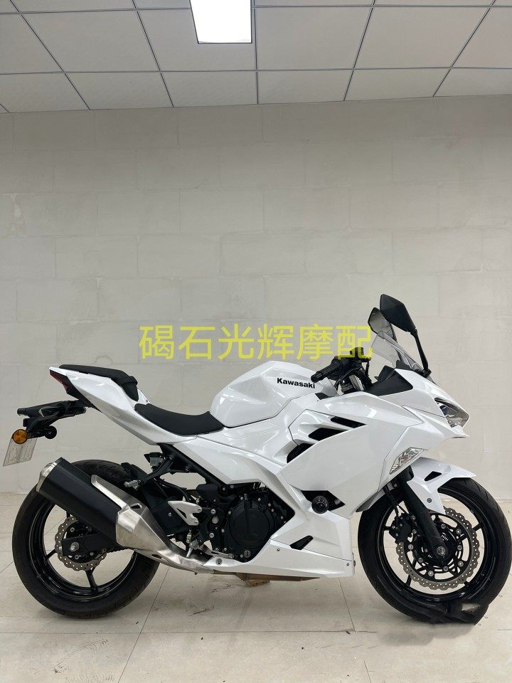 适用川崎忍者ninja400 19-20-21-22-23年款 全车外壳护板 送螺丝