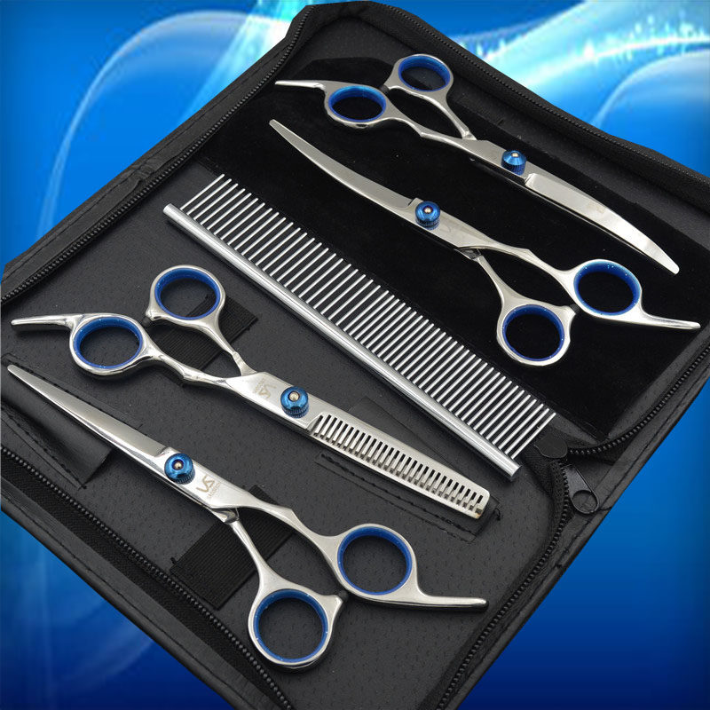 宠物剪刀泰迪狗狗剪毛剪刀套装狗狗美容剪刀修毛工具直剪弯剪牙剪|ruв категории животное/Животное питание и принадлежностей, кошка/собака красоты уборки, красоты сдвиг - от Buy2taobao.com для оказания профессиональной услуги покупки агента Taobao