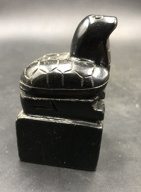 印章章子玉石印家居装饰摆件