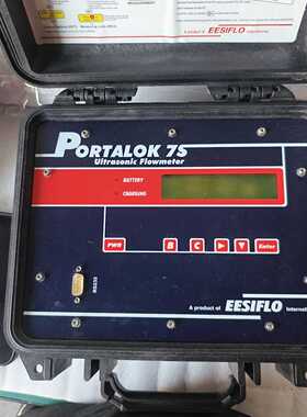 议价PORTALOK 7S超声流量计，来自EESIFLO Int