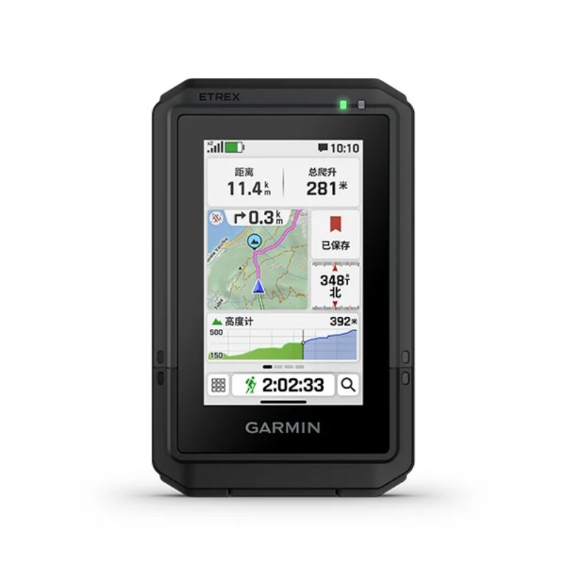 Garmin佳明eTrex Touch 触控式 GPS 手持机