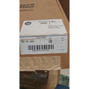 进口全新AB罗克韦尔用控制器 CKE1原装 20D