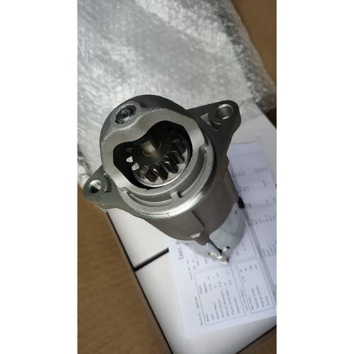 帕金斯起动机u5mk8261杰西博JCB8052启动马达8000531马达12伏13齿