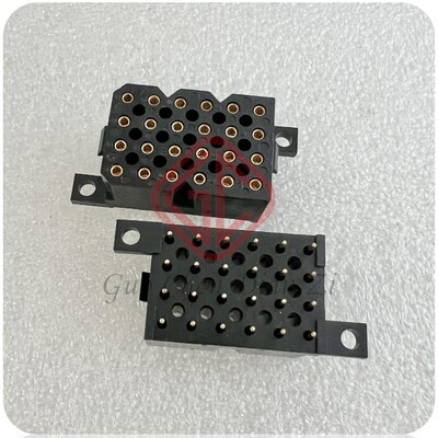 SMS24GE3 全新原装现货 24芯 PCB母头连接器 镀金 Souriau