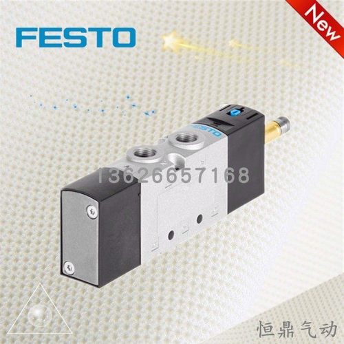 FESTO 费斯托气动电磁阀 575501 VUVS-L25-M52-AD-G14-F8 575503