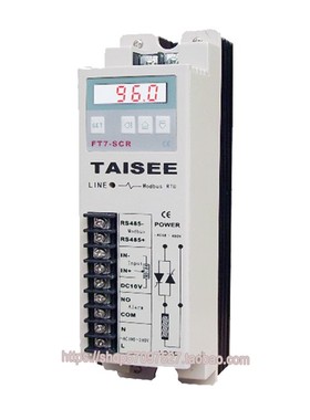 TAISEE电力调整器FT7-1-4-040CT 030CT 025CT单相调功器FT7 40A