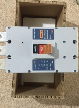 上海人民3P1250A断路器带漏电4P空开1000A1600A剩余电流过载保护