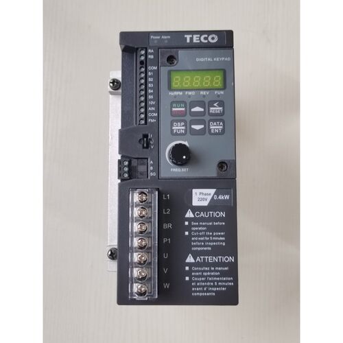 TECO东元台安变频器S310-2P5/201/202-H1BC S310+-401-H3BCDC380V