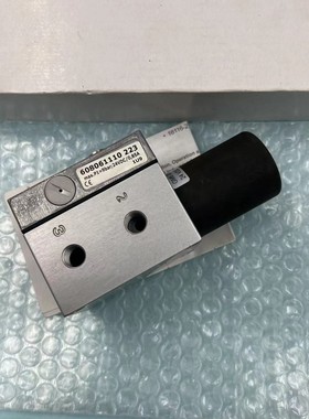 现货 日本原装正品numatic纽曼蒂克比例阀 608061110223 议价销售