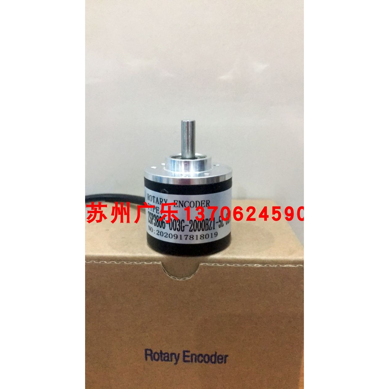 ACT38/6-1024BZ-5-30TG0.5 RHI58N-0BAK1R6LV-01024 编码器