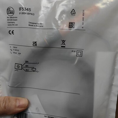 IFM易福门接近开关IF5345 IF5333 IF5775 IF5539 IF5712