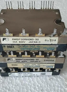 PLC 发那科伺服器模块6MBP20RH060-50 6MBP30RH060-50 6MBP15RH