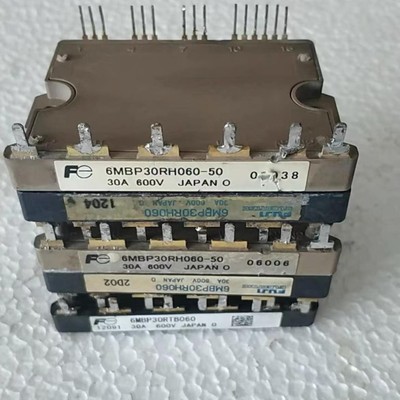 PLC 发那科伺服器模块6MBP20RH060-50 6MBP30RH060-50 6MBP15RH